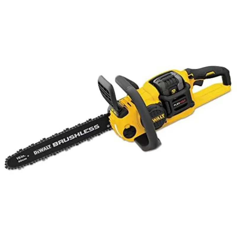 Dewalt Flexvolt 60V Max Brushless Chainsaw Kit (2.0 Ah) 1