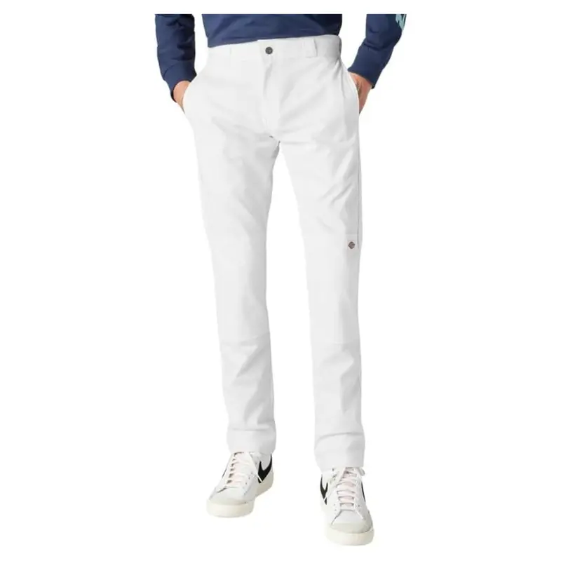 Dickies Men's Skinny Straight Work Pants (38W X 30L) 1