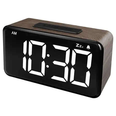 Digital Alarm Clock 1