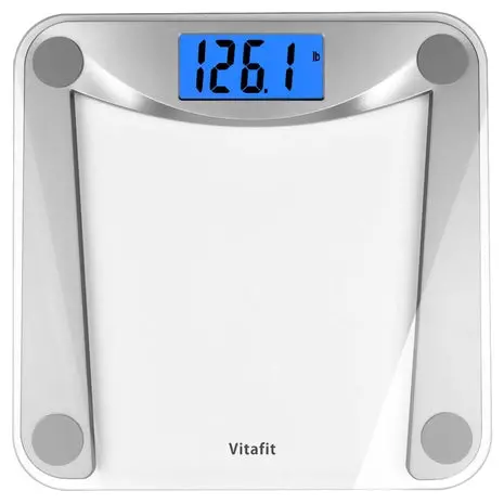 Digital Bathroom Weight Scale 1