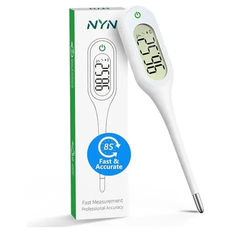 Digital Thermometer 1