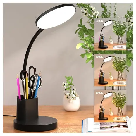 Dimmable Touch Led Desk Lamp 1