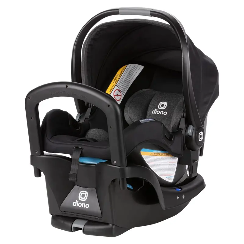 Diono Liteclik 30 R Safeplus Infant Car Seat & Base 1