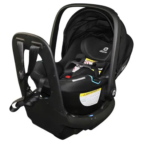 Diono Liteclik 30 Rxt Safeplus Infant Car Seat & Base 1