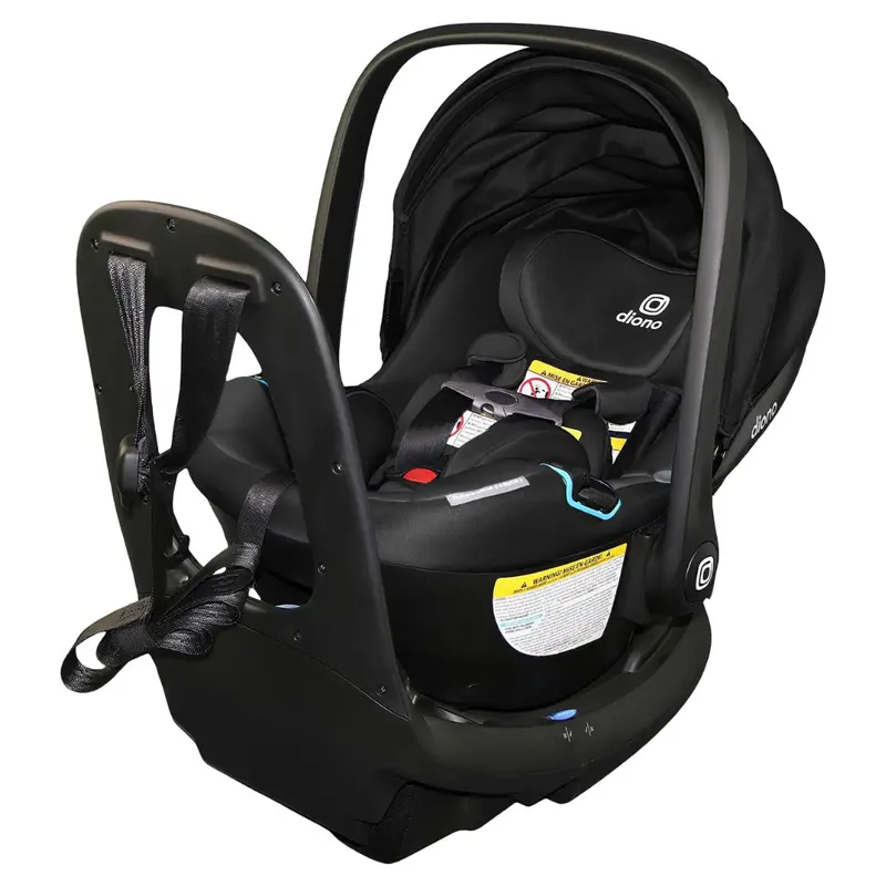 Diono Liteclik30 Rxt Safeplus Infant Car Seat & Base 1