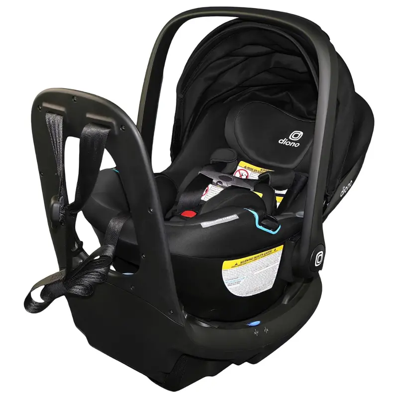 Diono Liteclik30 Rxt Safeplus Infant Car Seat & Base 1