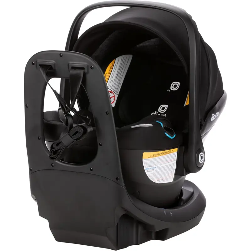 Diono Liteclik30 Xt Safeplus Infant Car Seat And Base 1