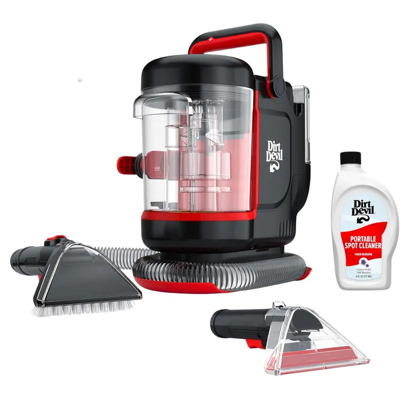 Dirt Devil Portable Corded Spot Cleaner 1