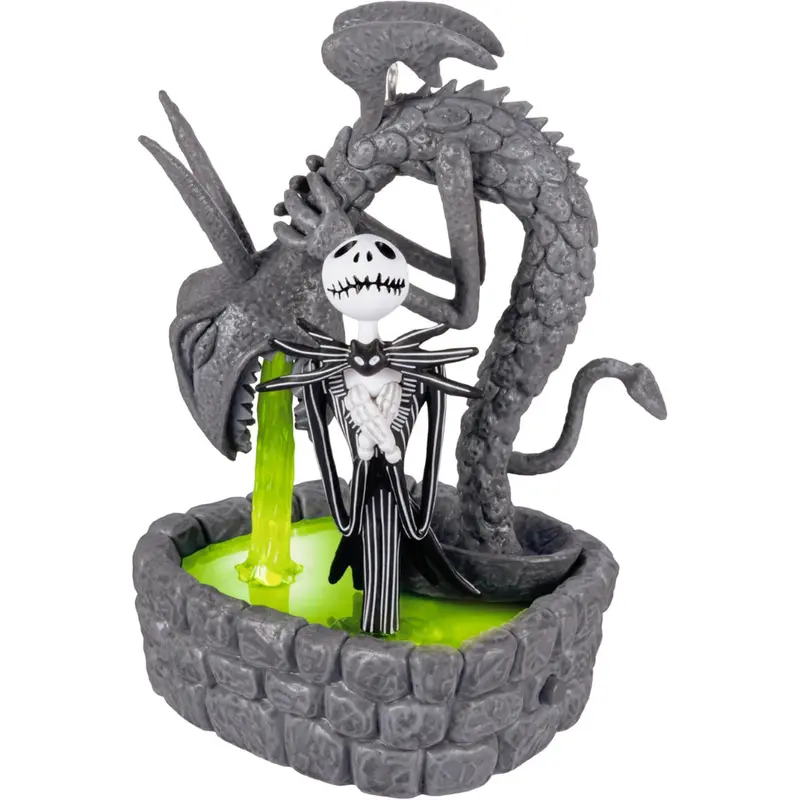 Disney's Tim Burton's The Nightmare Before Christmas Ornament 1