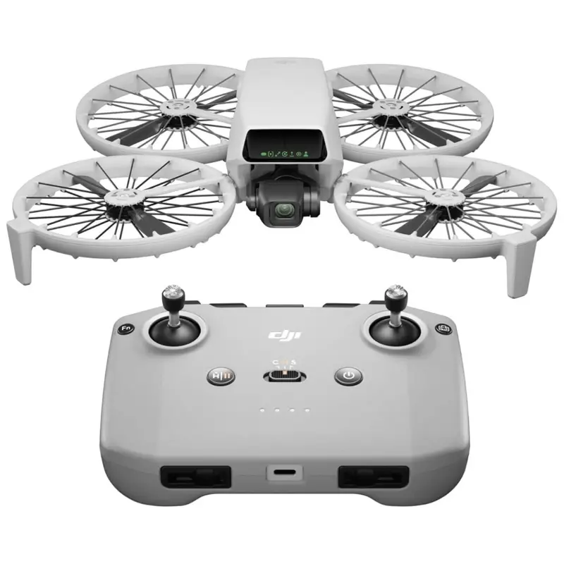 Dji Flip (Rc-N3) Drone With 4K Uhd Camera 1