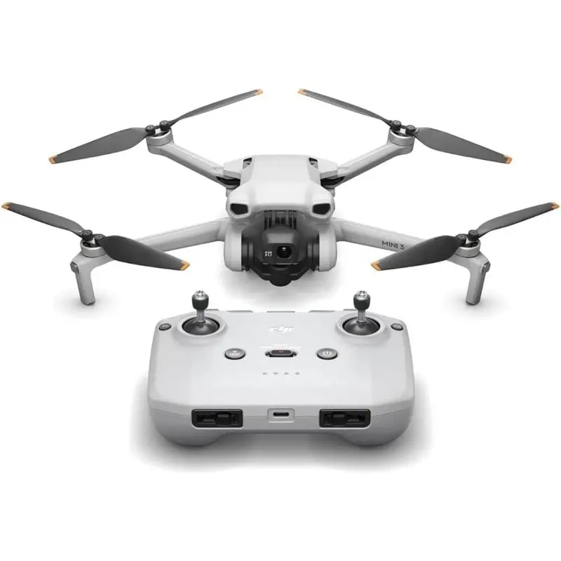 Dji Mini 3 Drone With Rc-N1 Remote Controller 1