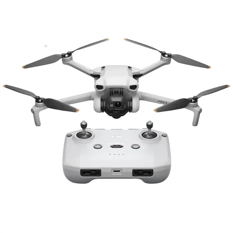 Dji Mini 3 Drone With Rc-N1 Remote Controller 1