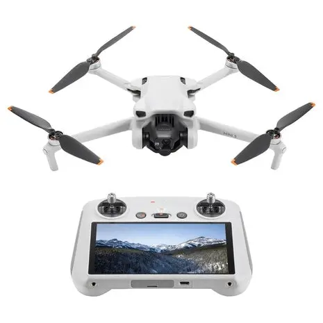 Dji Mini 3 Lightweight Mechanical Gimbal Drone With Camera 1