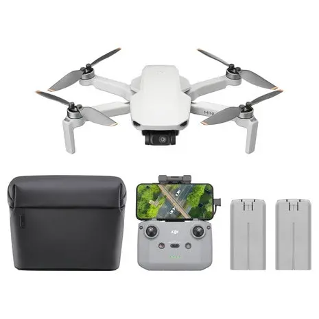 Dji Mini 4K Camera Drone Combo With 4K Uhd Camera 1