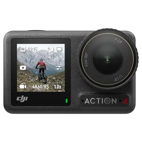 Dji Osmo Action 4 Standard Combo 1