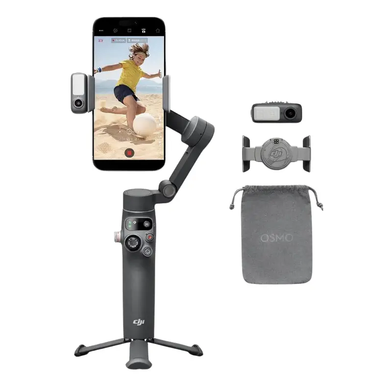 Dji Osmo Mobile 7P Smartphone 3-Axis Gimbal Stabilizer 1