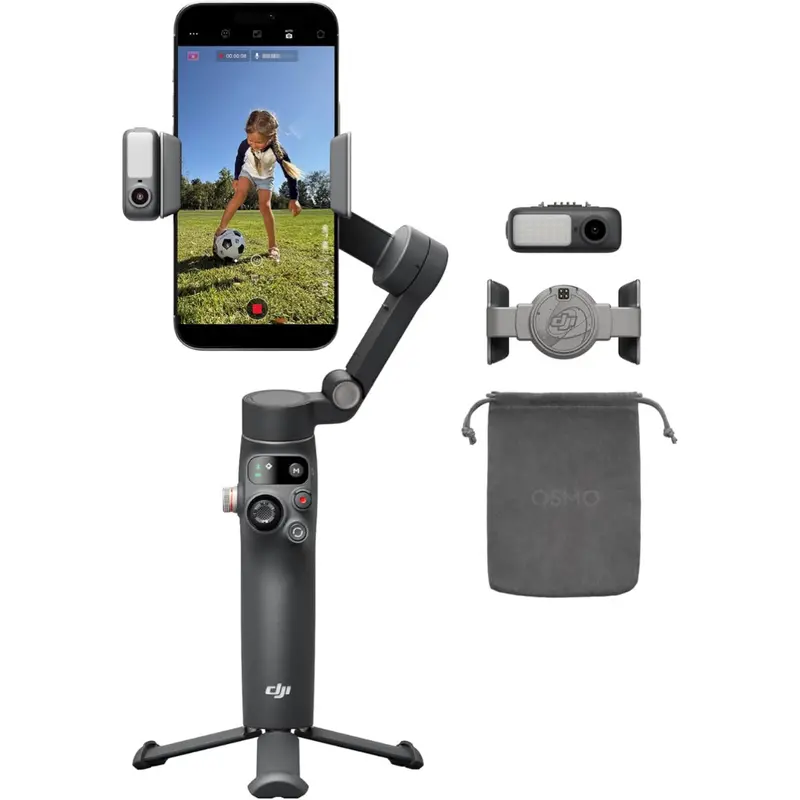 Dji Osmo Mobile 8 Gimbal Stabilizer For Phone 1