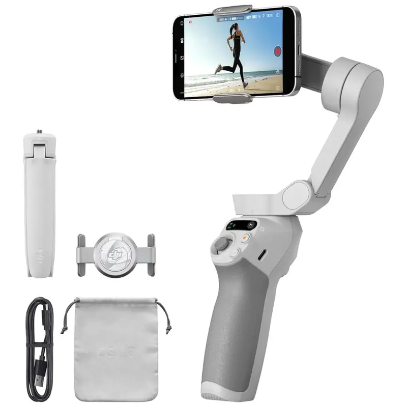 Dji Osmo Mobile Se Intelligent Foldable 3-Axis Phone Gimbal 1