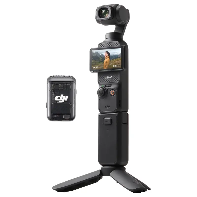 Dji Osmo Pocket 3 Gimbal Camera Creator Combo 1
