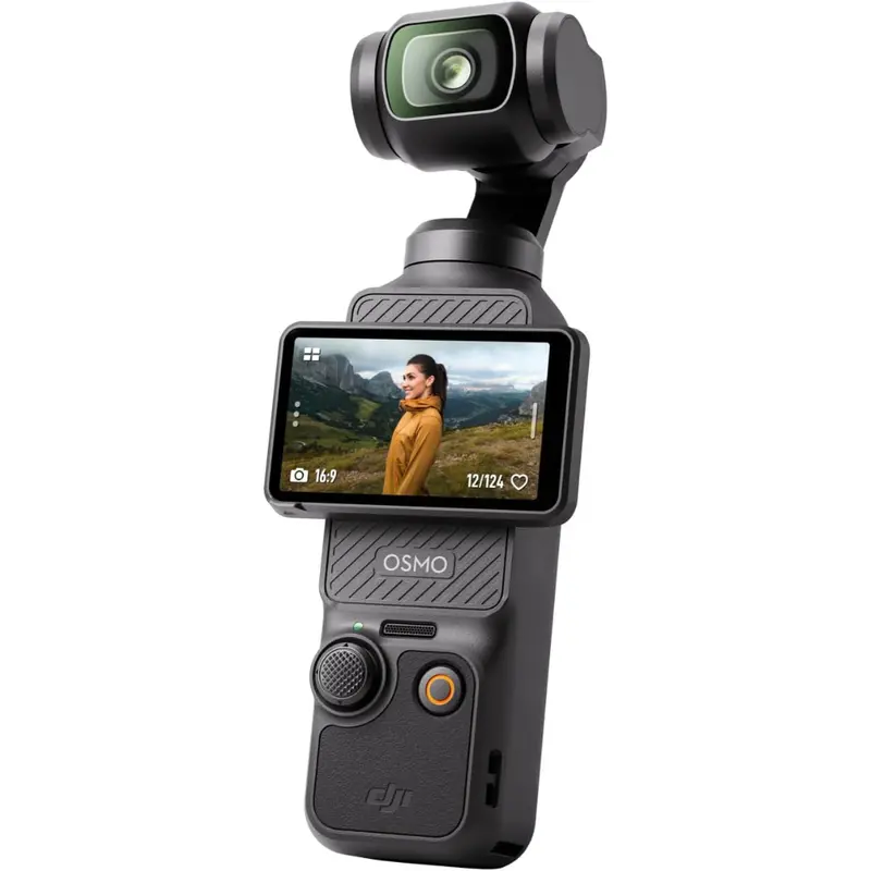 Dji Osmo Pocket 3 Gimbal Vlogging Camera With 1 Cmos & 4K/120Fps 1