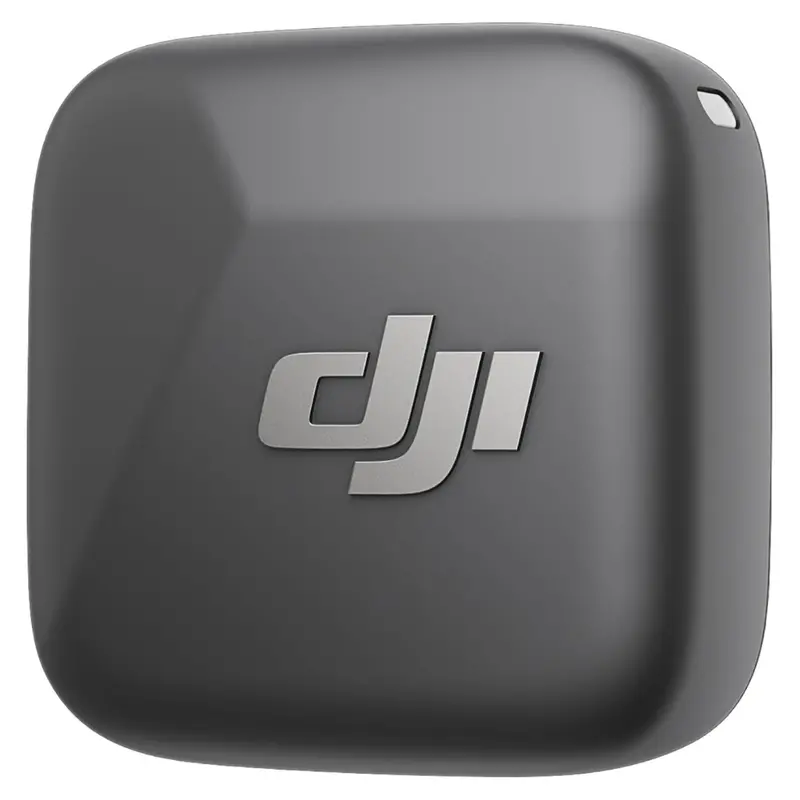 Dji Ultralight Wireless Lavalier Microphone 1