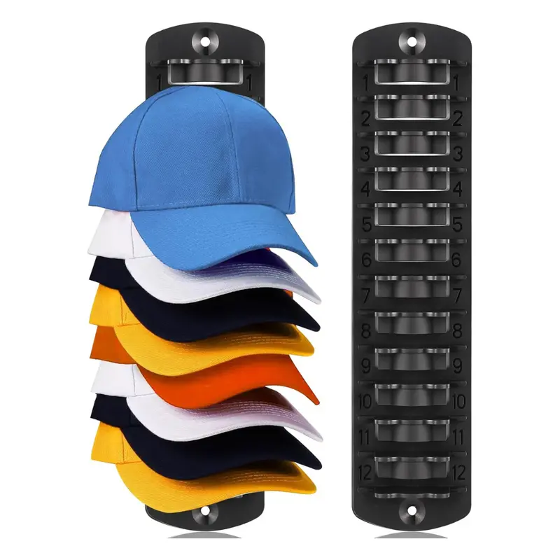 Dntorx Wall Caps Adhesive Stand Organizer 1