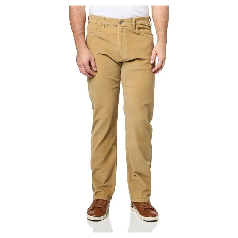 Dockers Men's Straight Fit Jean Cut All Seasons Tech Pants 1