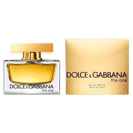 Dolce & Gabbana The One Eau De Parfum Spray (2.5Oz) 1