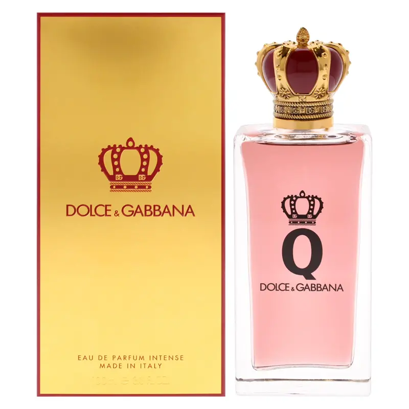 Dolce&Gabbana Women's Q Intense, Eau De Parfum Spray, 3.3 Fl.Oz 1