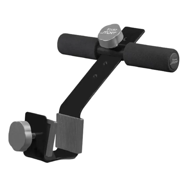 Doorway Adjustable Reinforced Steel Sit-Up Exercise Bar 1