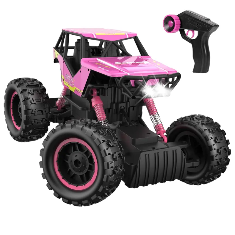 Double E 4Wd Off-Road 1:12 Rc Monster Truck Car With Dual Motors 1