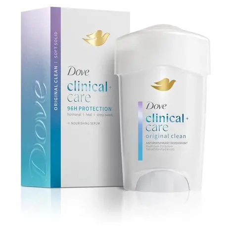 Dove Clinical Protection Deodorant For Women 1