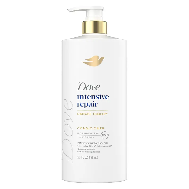 Dove Conditioner Intensive Repair For Damaged Hair, 28 Fl Oz 1