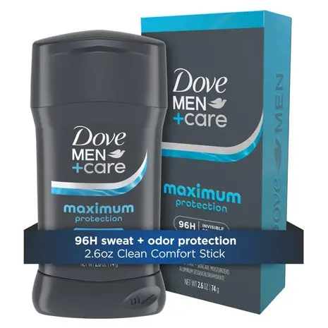 Dove Men Care Maximum Protection Deodorant Stick 1