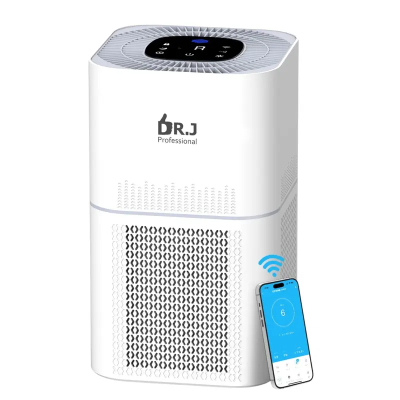 Dr. J Professional Hepa Air Purifiers 1