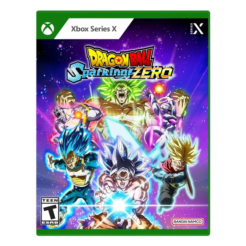 Dragon Ball: Sparking! Zero Standard Edition For Xbox Series X 1
