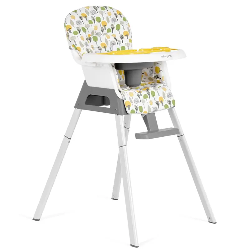 Dream On Me 3 In 1 Convertible Baby High Chair (3 Colors) 1