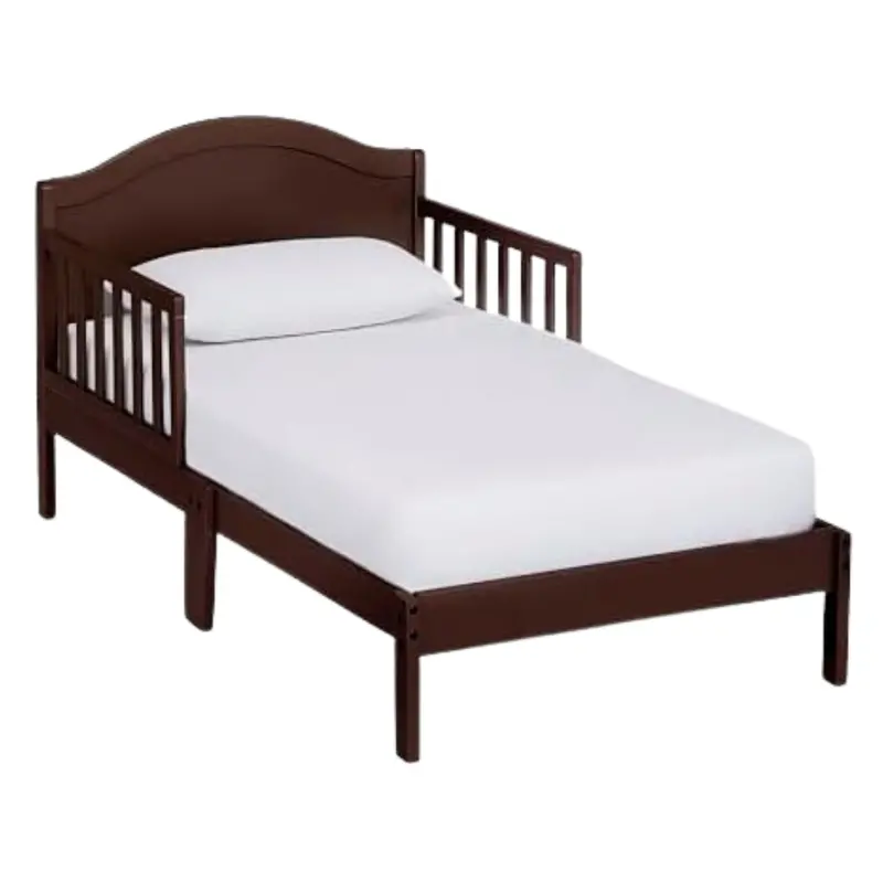 Dream On Me Sydney Toddler Bed With Low Floor Design 1