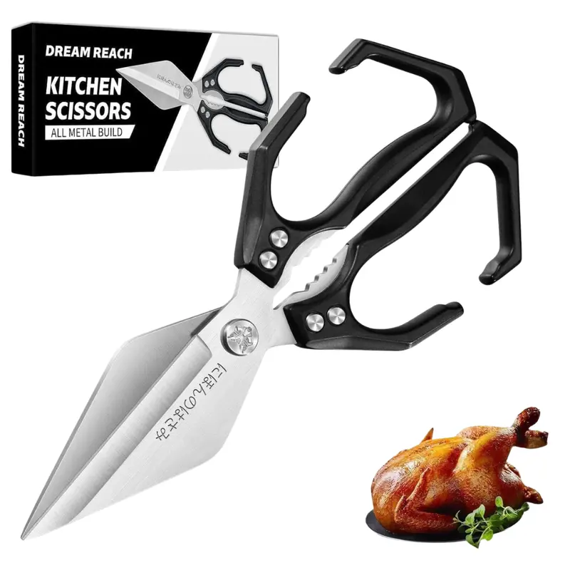 Dream Reach Heavy Duty Poultry Shears 1