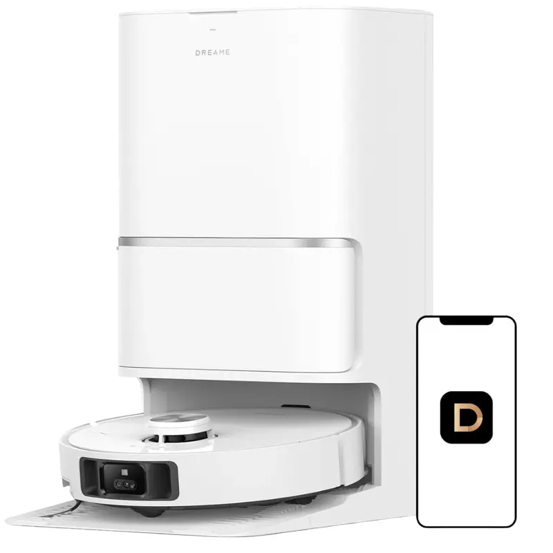 Dreame L40 Ultra 11000Pa Robot Vacuum & Mop [Refurbished] 1