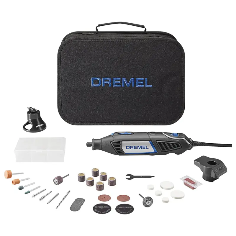 Dremel 4000-2/32 Variable Speed Rotary Tool Kit 1