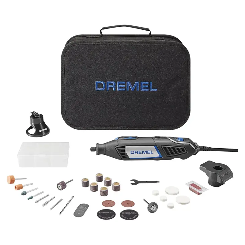 Dremel 4000-2/32 Variable Speed Rotary Tool Kit 1
