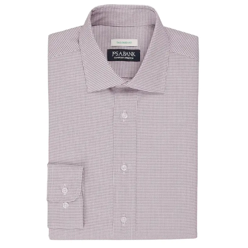 Dress Shirts Starting At $24.99 At Jos. A. Bank 1