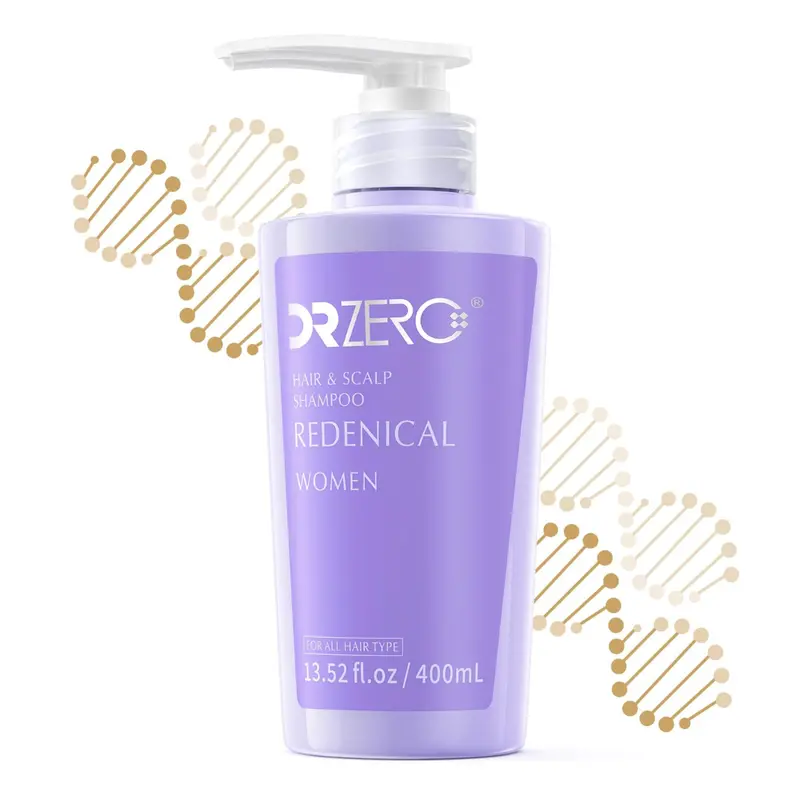 Drzero 13.5-Oz Women's Redenical Hair Growth Shampoo 1