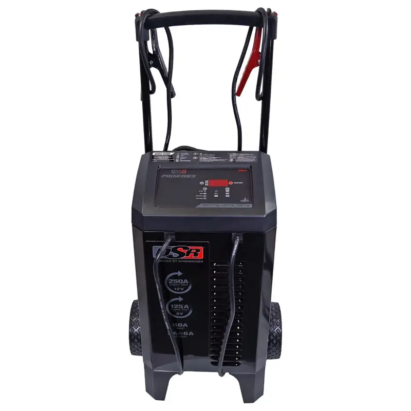 Dsr Pro Series 6V/12V Battery Charger Engine Starter & Maintainer 1