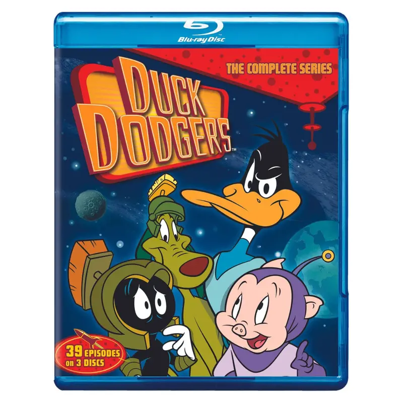 Duck Dodgers: The Complete Series (Blu-Ray) 1