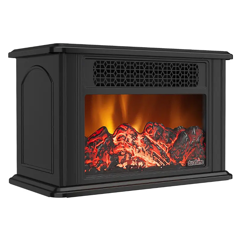 Duraflame Tabletop Electric Fireplace With Flame Effect (3 Colors) 1