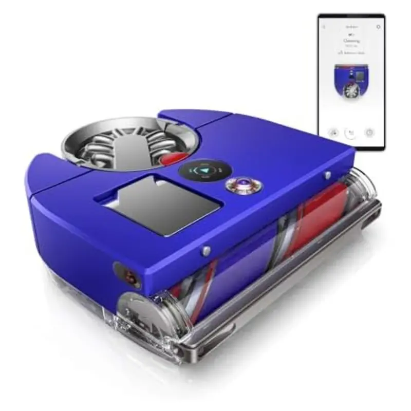 Dyson 360 Vis Nav Robotic Vacuum With Smart Navigation 1