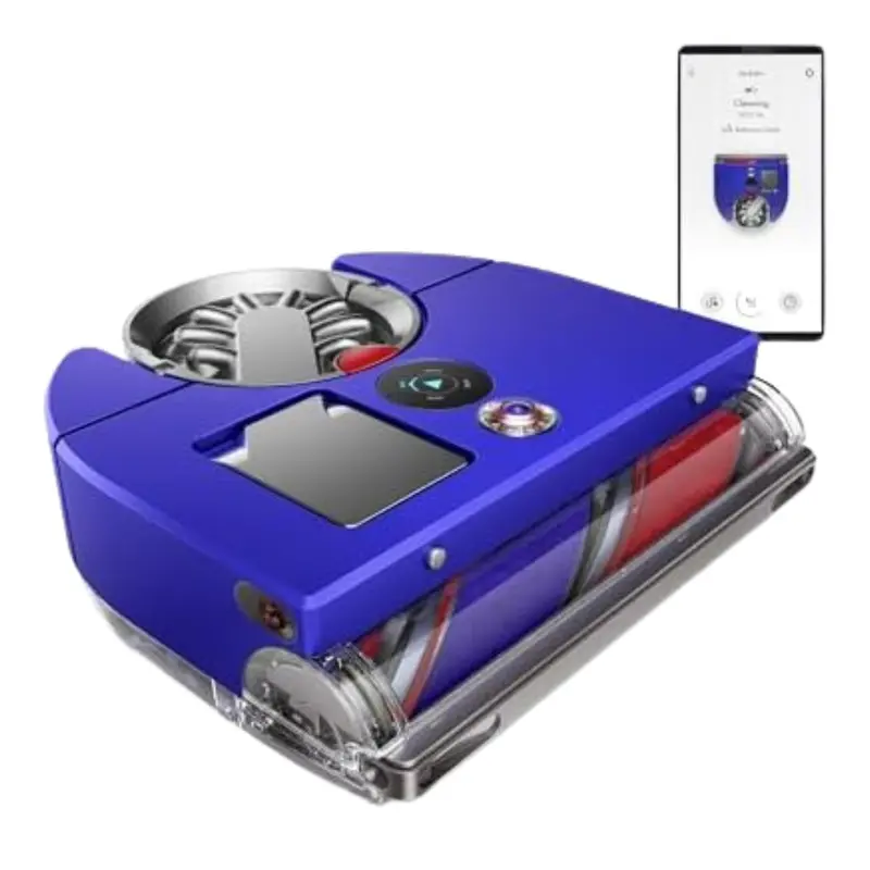 Dyson 360 Vis Nav Robotic Vacuum With Smart Navigation 1