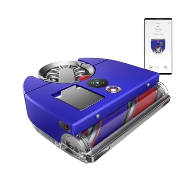 Dyson 360 Vis Nav Robotic Vacuum With Smart Navigation 1